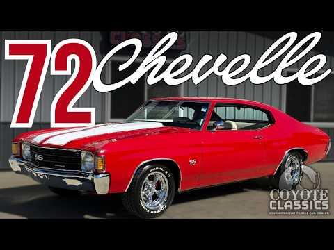 1972 Chevrolet Chevelle (CC-2116978) for sale in Greene, Iowa