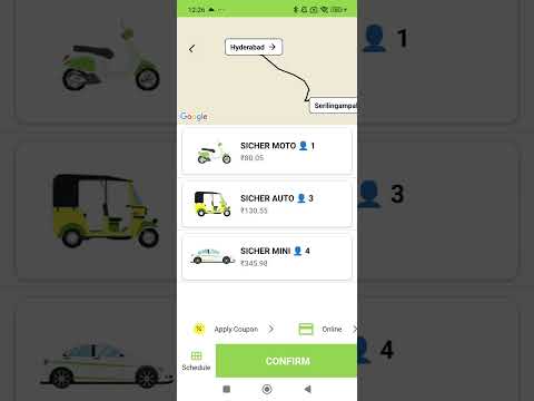 Sicher Cabs