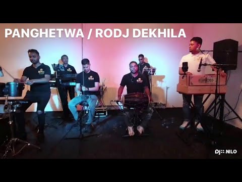 Panghetwa / Rodj Dekhila - Shivam Rajaram (Baithak Gana) LIVE HD