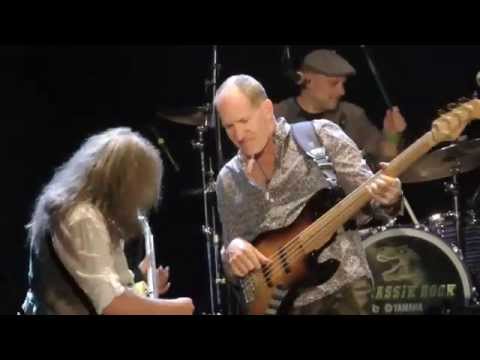 JURASSIK ROCK cover KANSAS Carry On My Wayward Son PARADOX 2014