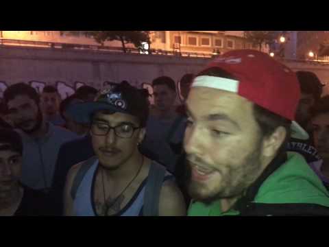 MR EGO vs RUFIAN [PRE REDBULL MALAGA 2017] [16AVOS]