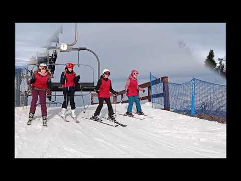 Lyžiarsky výcvik 2026