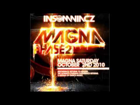 Insomniacz Live @ Magna 2010 - Andy Farley, Karim, and Paul Glazby - Part 1
