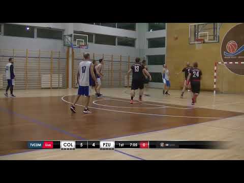 Cały mecz: Coca-Cola HBC Polska vs PZU Sport Team - I Liga Warszawa -  29.11 - KLB