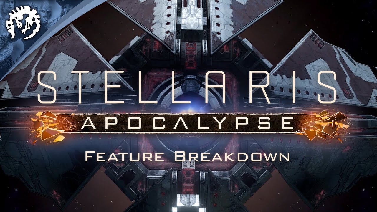 Stellaris: Apocalypse - Feature Breakdown - YouTube