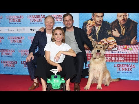 LEBERKÄSJUNKIE - Premierenclip