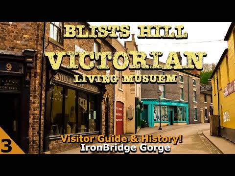 , title : 'Blists Hill Victorian Town - A Living Museum of Victorian Life - IronBridge'