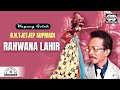 R H Tjetjep Supriyadi Wayang Golek Rahwana Lahir Official Audio
