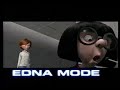 The Incredibles Secret Files Promo Edna Mode 2004