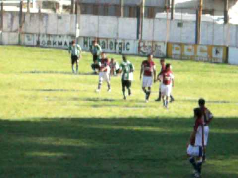 LAMADRID 0 - SAN MIGUEL 1 TEMP 08/09