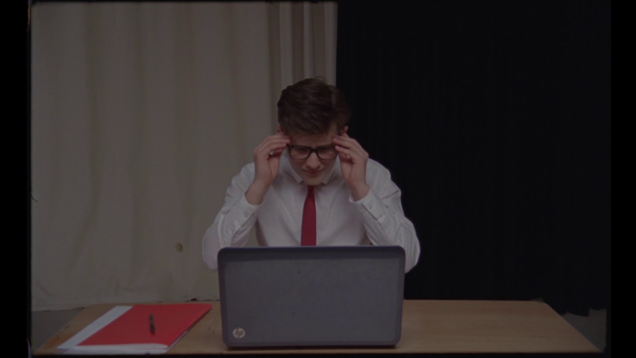 Day & Night Super 16 Short Film (University Project)