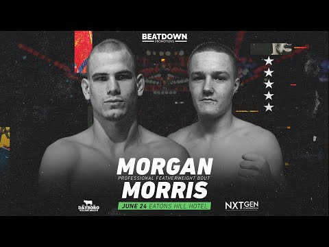 Nick Morgan V Chris Morris - Beatdown Promotions 4