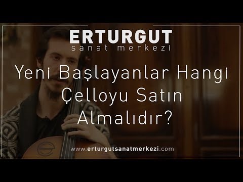 Yeni Başlayanlar Hangi Çelloyu Satın Almalıdır? | Erturgut Sanat - Çello Kursu İzmir
