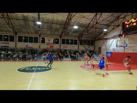 Nationale 3 : AL Montivilliers / GCO Bihorel : " Derby tendu 🔥🏀🔥 "