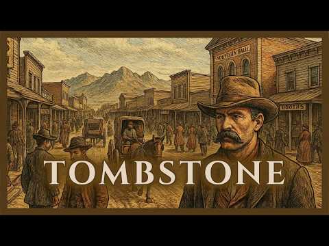 Tombstone: The Town Too Tough to Die | The Real Wild West Story (Full Documentary)