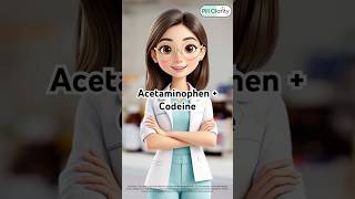 Acetaminophen + Codeine with Dr. Clara Tee 💊