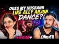 Pakistani Couple React To Allu Arjun Dance