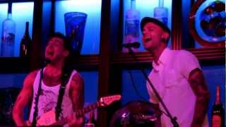 Hedley - All You Get Is Sound ( Blue Martini 08-17-12 Orlando, FL )
