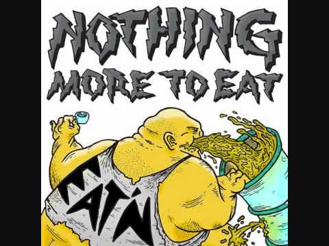Nothing more to eat - Crab People
