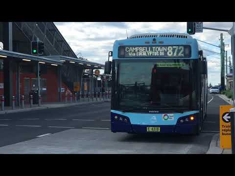 [AUDIO] Interline Bus Services: m/o 6310 - Volvo B7RLE Bustech VST