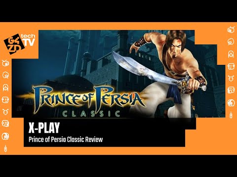 X-Play Classic - Prince of Persia Classic Review