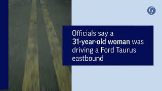 Woman Injured in Two-Vehicle Crash on FM 2920 Near Falvel Road in Harris County