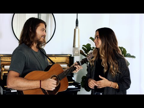 Dear God (Acoustic) - Cory Asbury feat. Anna Asbury
