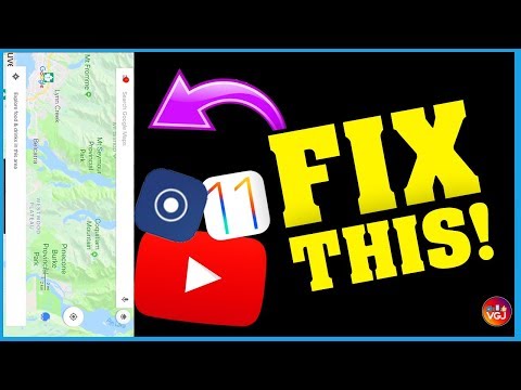 Landscape iPhone Screen Recording Messed Up in YouTube: How to Fix It!