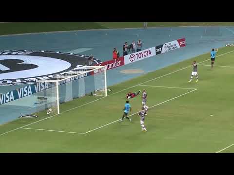 Fluminense 0 x 3 Grêmio - Copa Libertadores 2013 | Rádio Gaúcha