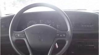 preview picture of video '1992 Ford Thunderbird Used Cars Westminster-Denver CO'