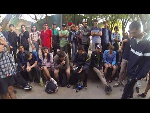 EZZE vs ZETA | 4tos | 09/11/19