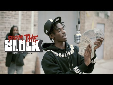 1k Ricch - Get Back | From The Block Performance 🎙(Chicago)