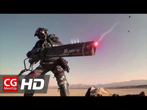 CGI VFX Short Film HD "PLUG" by David Levy | CGMeetup