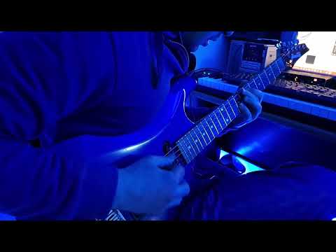 JTC Strandberg Solo Contest 2023 improvi