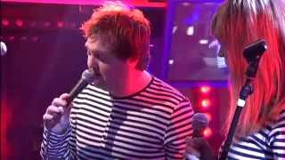 Happy Camper - On a Clear and Moonlit Sky (Vooraf bij DWDD)