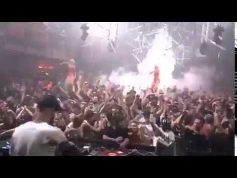 Loco Dice plays "MY HOUSE" at HYTE (Amnesia, Ibiza)