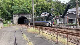北陸トンネル（撮影日：2022年10月8日）
