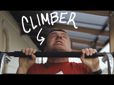 Top 10 Best Pull Up Exercises for Climbers