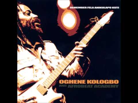 Oghene Kologbo and Afrobeat Academy -  Sniper
