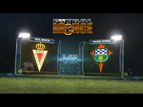 Vive en directo Real Murcia Vs Racing Ferrol en ABIERTO en 15tv.es