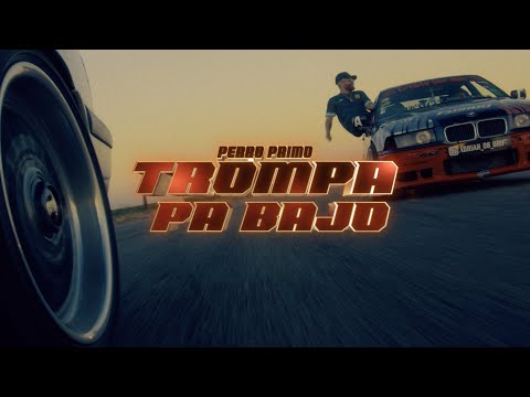 Perro Primo, DT.Bilardo - Trompa Pa Bajo (Bienvenidos A Mi Mundo) - Neo 420