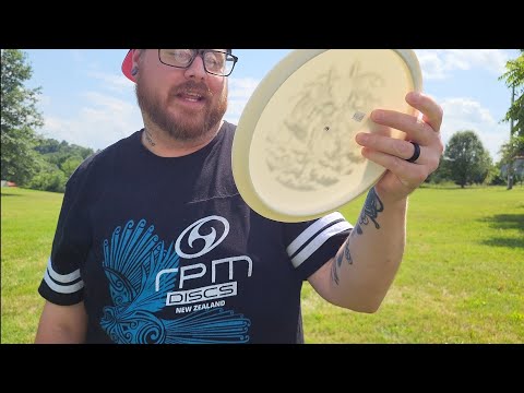 BUNKER BUSTER from DOOMSDAY DISCS | Throwing ...