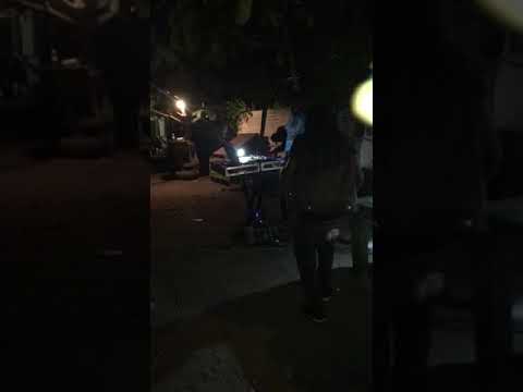 Twinkle brain ,preditor and authentic live @ redhills road june 2018