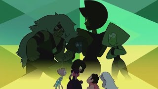 Steven Universe Extended Theme Song SDCC 2015 HD