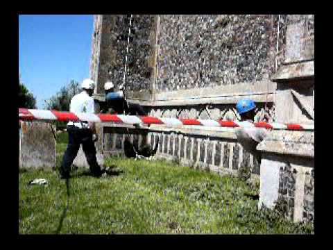 Southrepps Abseil 1991