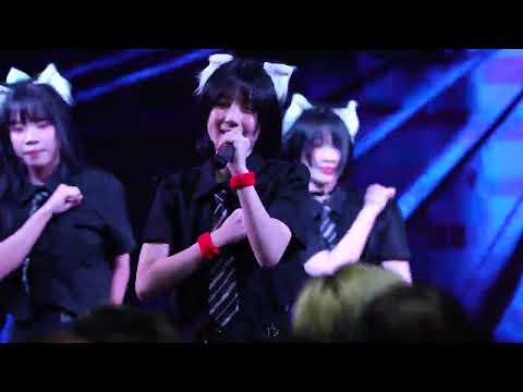 เสียงในความมืด (Mou Iikai?) - Yuu Yami Yami Fancam 230722 @ JK x IIF Matsuri 2023 | The Street