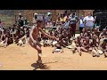 Young Goddess Beautiful Dancing TVYABANTU