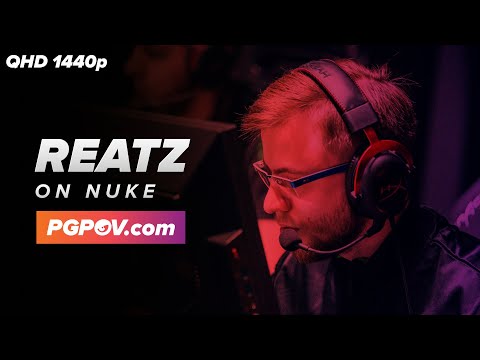 [CSGO DEMO] reatz (Illuminar) vs GODSENT / 26-14 / Nuke // POV - Point of View