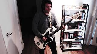 Voodoo Glow Skulls — Land of Misfit Toys (Bass Cover)