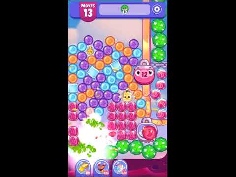 Angry Birds Dream Blast Level 3404 - NO BOOSTERS 😠🐦💤🎈 | SKILLGAMING ✔️